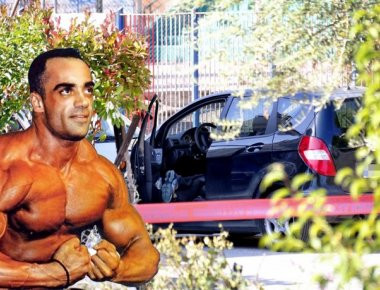 Δολοφονία Β.Γρίβα: Πρωτοπαλίκαρο του «Καράφλα» - Από το 2003 προσπαθούσαν να τον «καθαρίσουν» (φωτό & βίντεο)